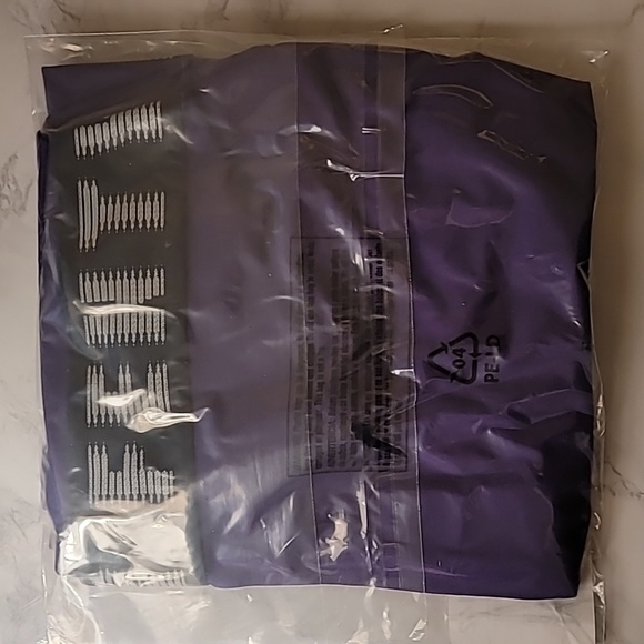 SAVAGE X FENTY FOREVER SAVAGE PLUNGE TEDDY PURPLE CURRANT - LARGE - Picture 7 of 8